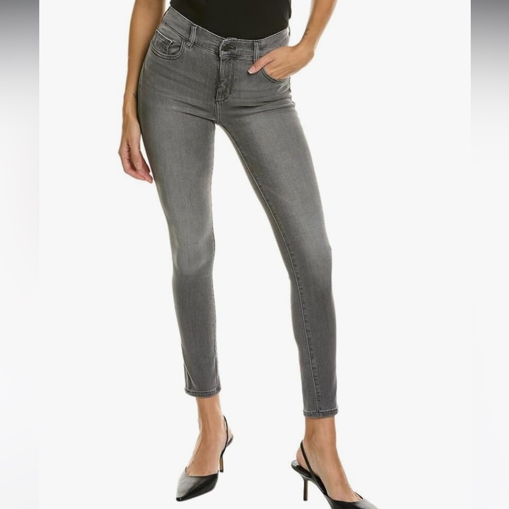 DL1961 Margaux instasculpt ankle skinny jean